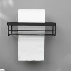 Punch free storage rack