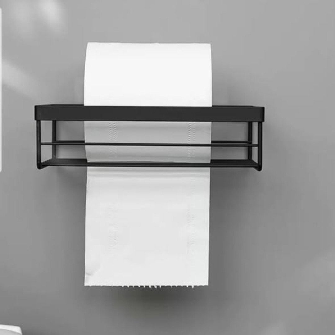 Punch free storage rack