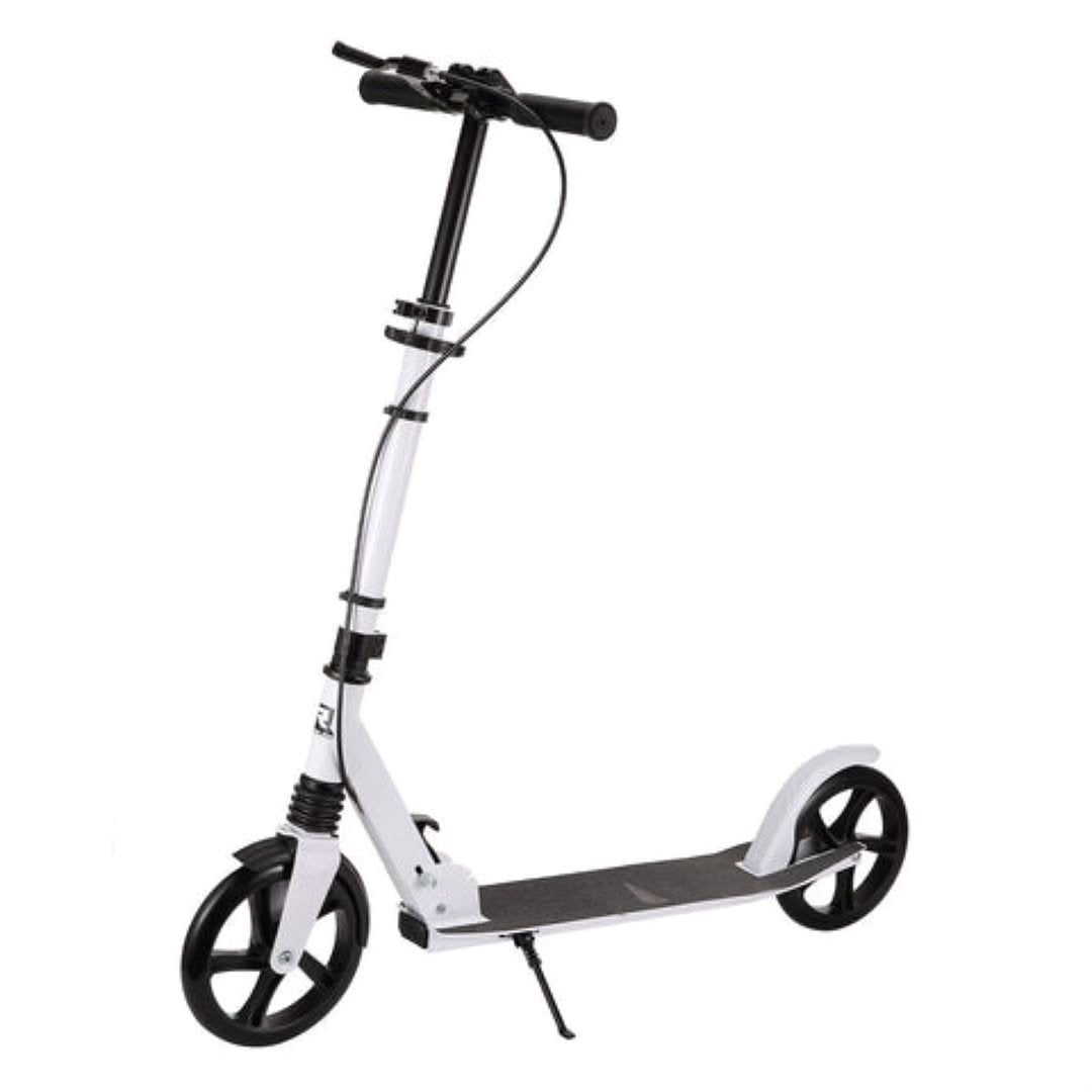 Scooters with Brakes