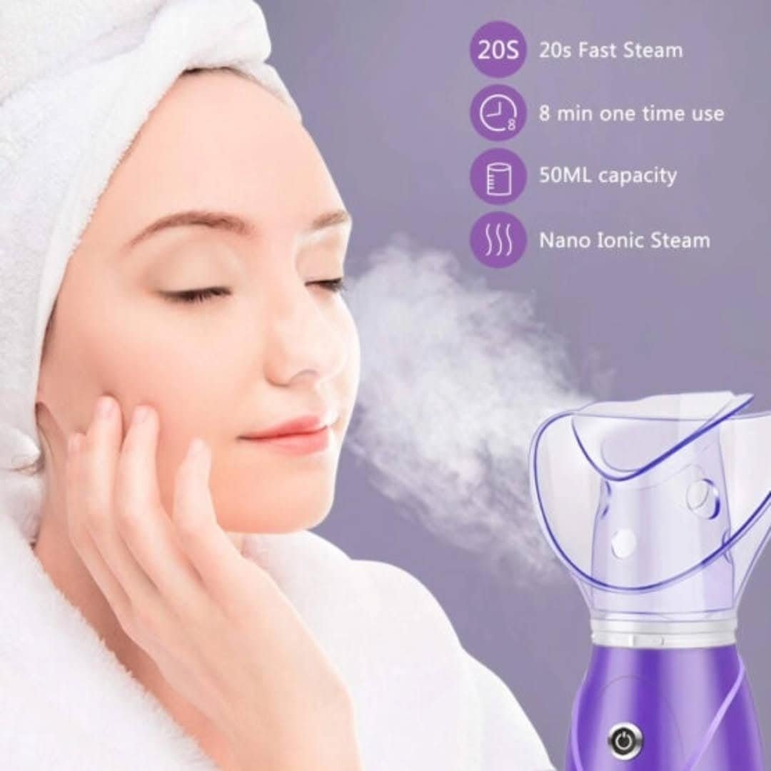 Facial Nasal Steamer