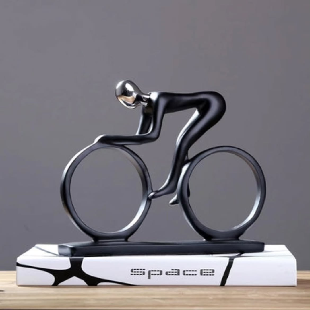 Office Home Figure Modelling Resin Table Ornament