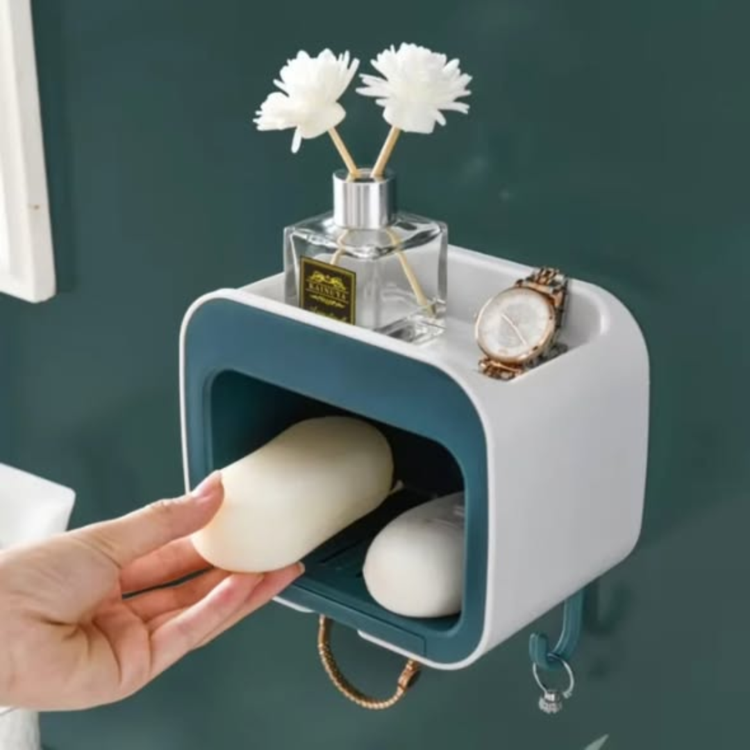 Kitchen Bathroom Organizer Rack