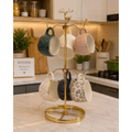 Multi-Cup Storage Holder Rack