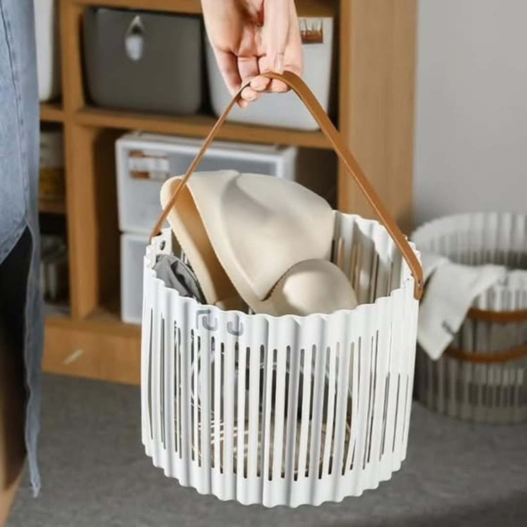 Laundry Hamper Basket
