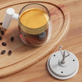 Self Stirring Cup