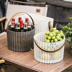 Laundry Hamper Basket