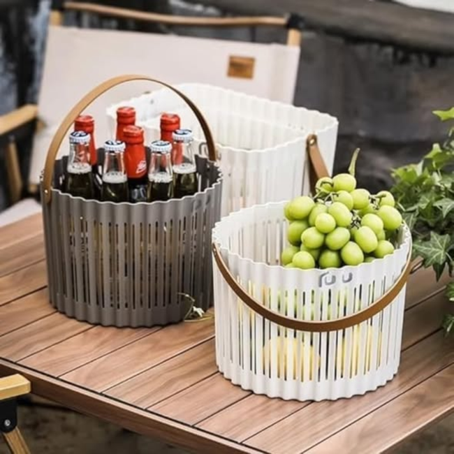 Laundry Hamper Basket