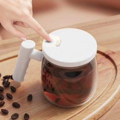 Self Stirring Cup