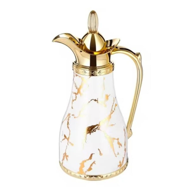 MARBLE FINISH 2LITRE FLASK