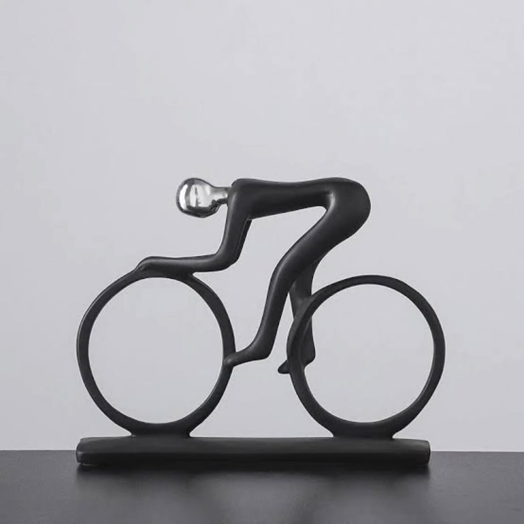 Office Home Figure Modelling Resin Table Ornament
