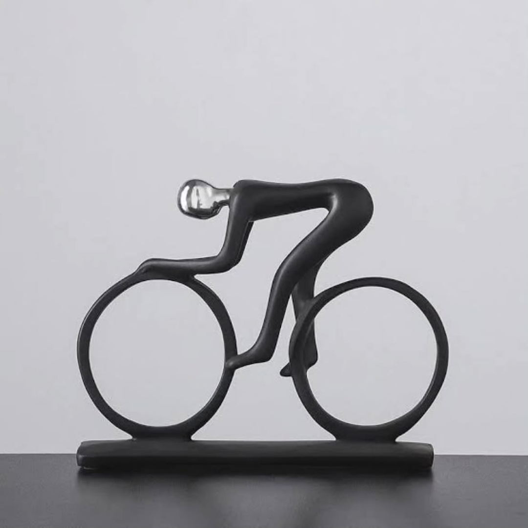 Office Home Figure Modelling Resin Table Ornament