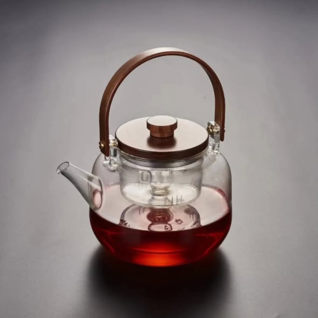 High Borosilicate Infuser Kettle