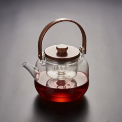 High Borosilicate Infuser Kettle