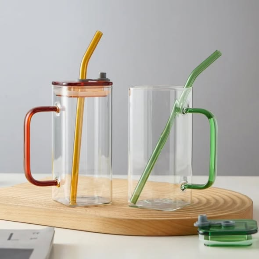 Glass Jar