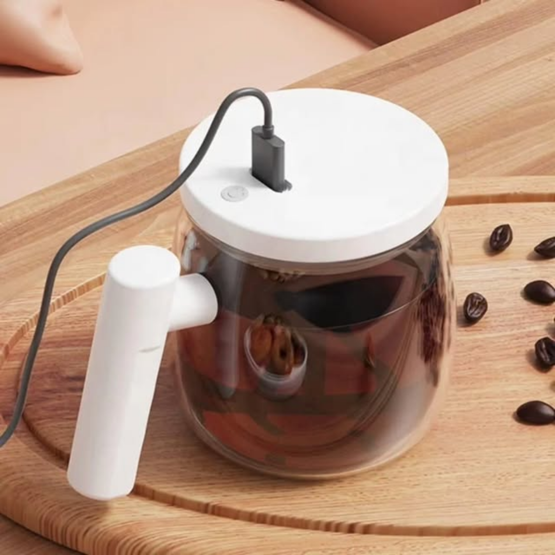 Self Stirring Cup
