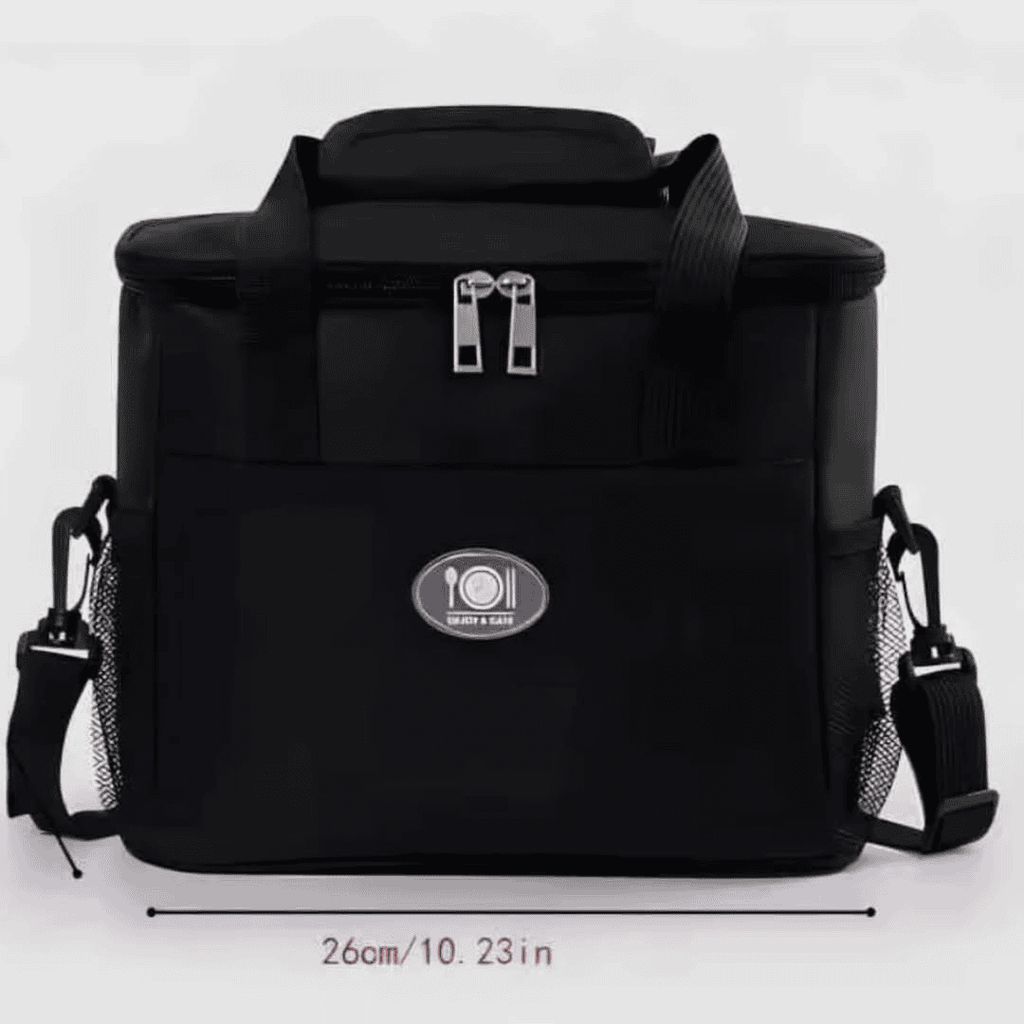 Insulated Lunch Bag