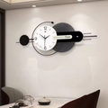 Large Modern Wall Clock