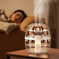 Aero glow Dual-Mist Humidifier