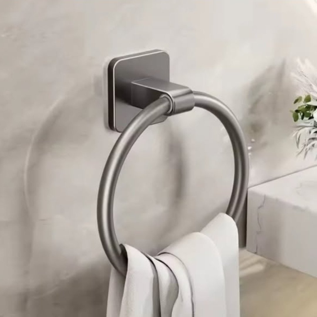 Bathroom Towel Ring