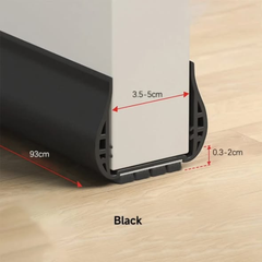 Double Layer Door Sealer Strap