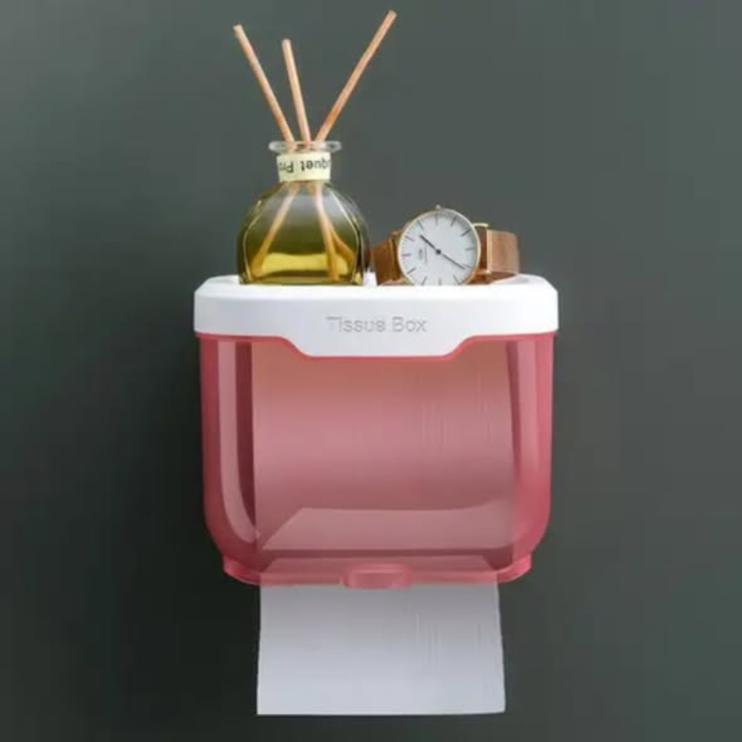 Tissue Holder Dispenser Box