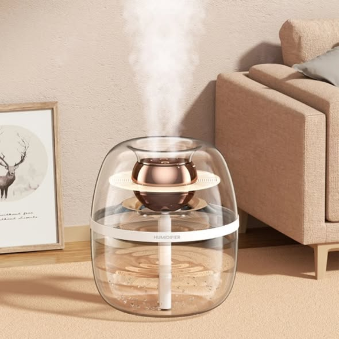 Aero glow Dual-Mist Humidifier
