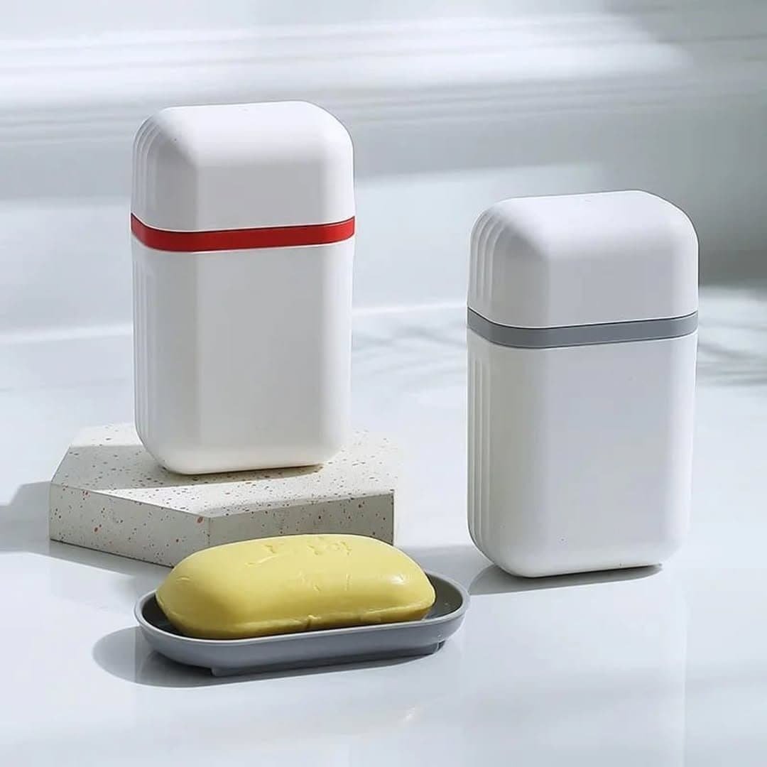 Portable Travel Soap Holders