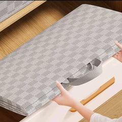 Quilt Storage Bags with Zipper Lids