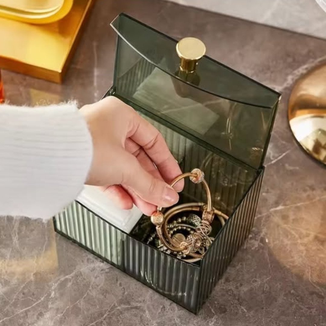 Acrylic Multifunction Storage Box