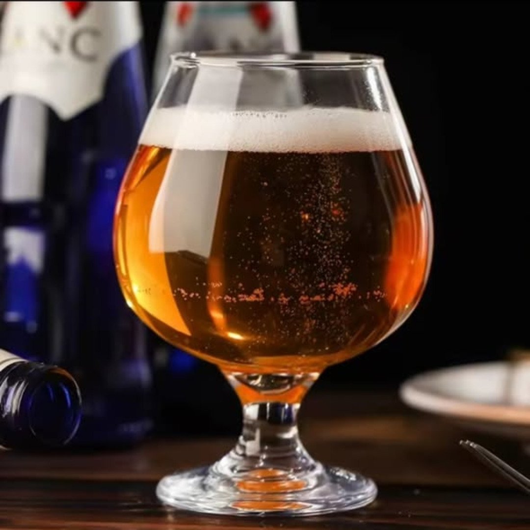 6pcs 280ml Cognac Glasses