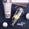 Space Ship Double Wall Tumblers