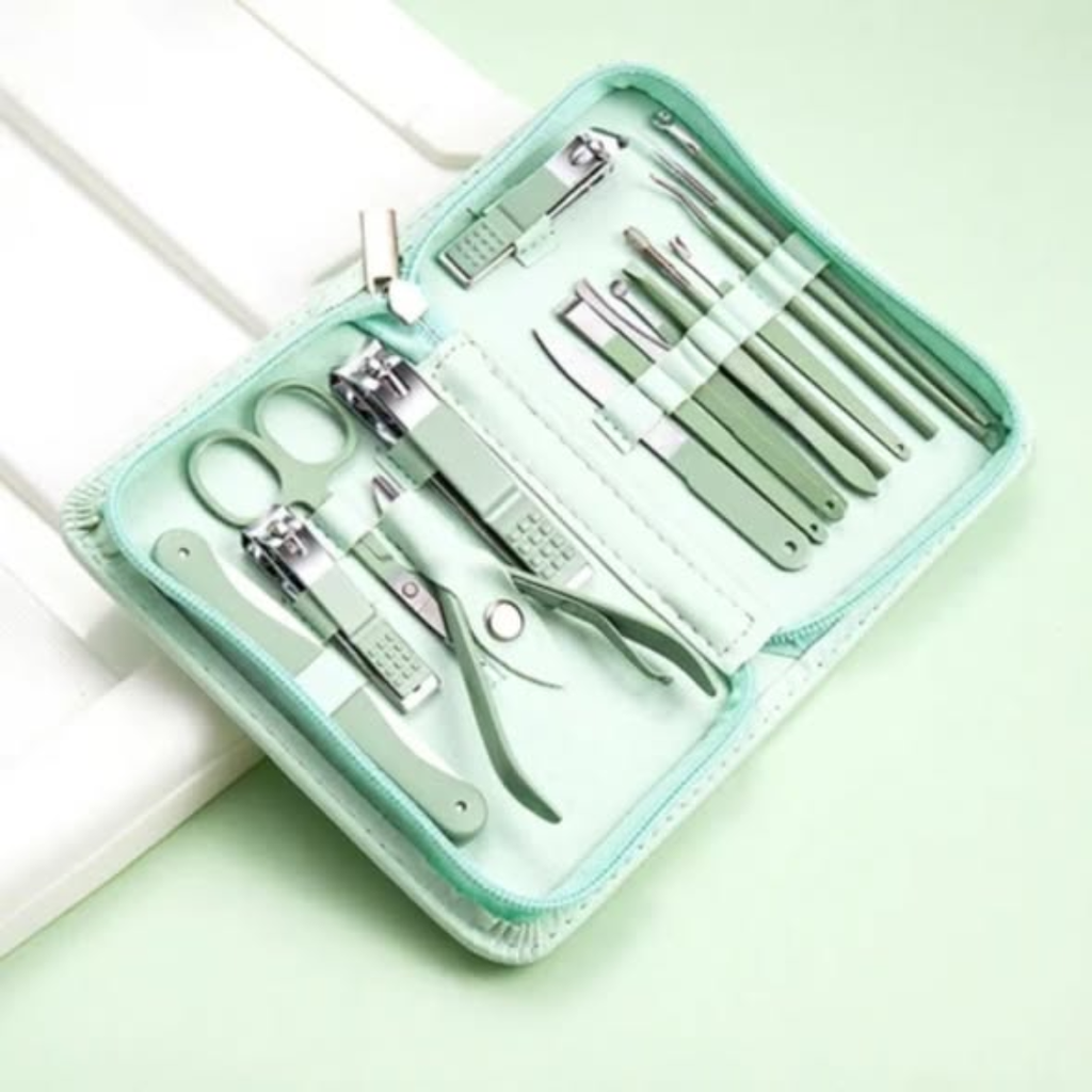 Stainless Steel Cross-Border Nail Clippers