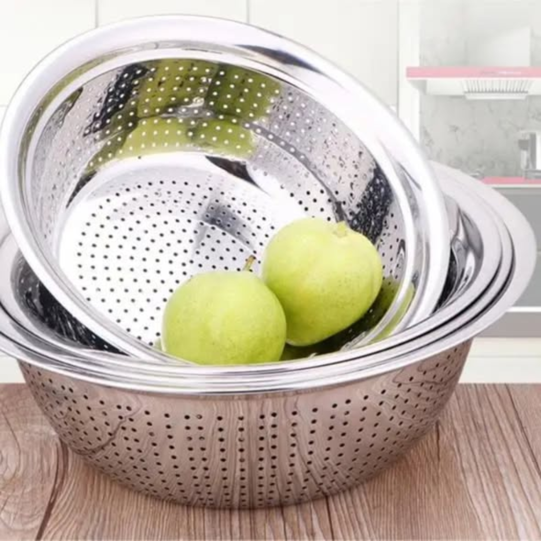 Steel Washing Sieve
