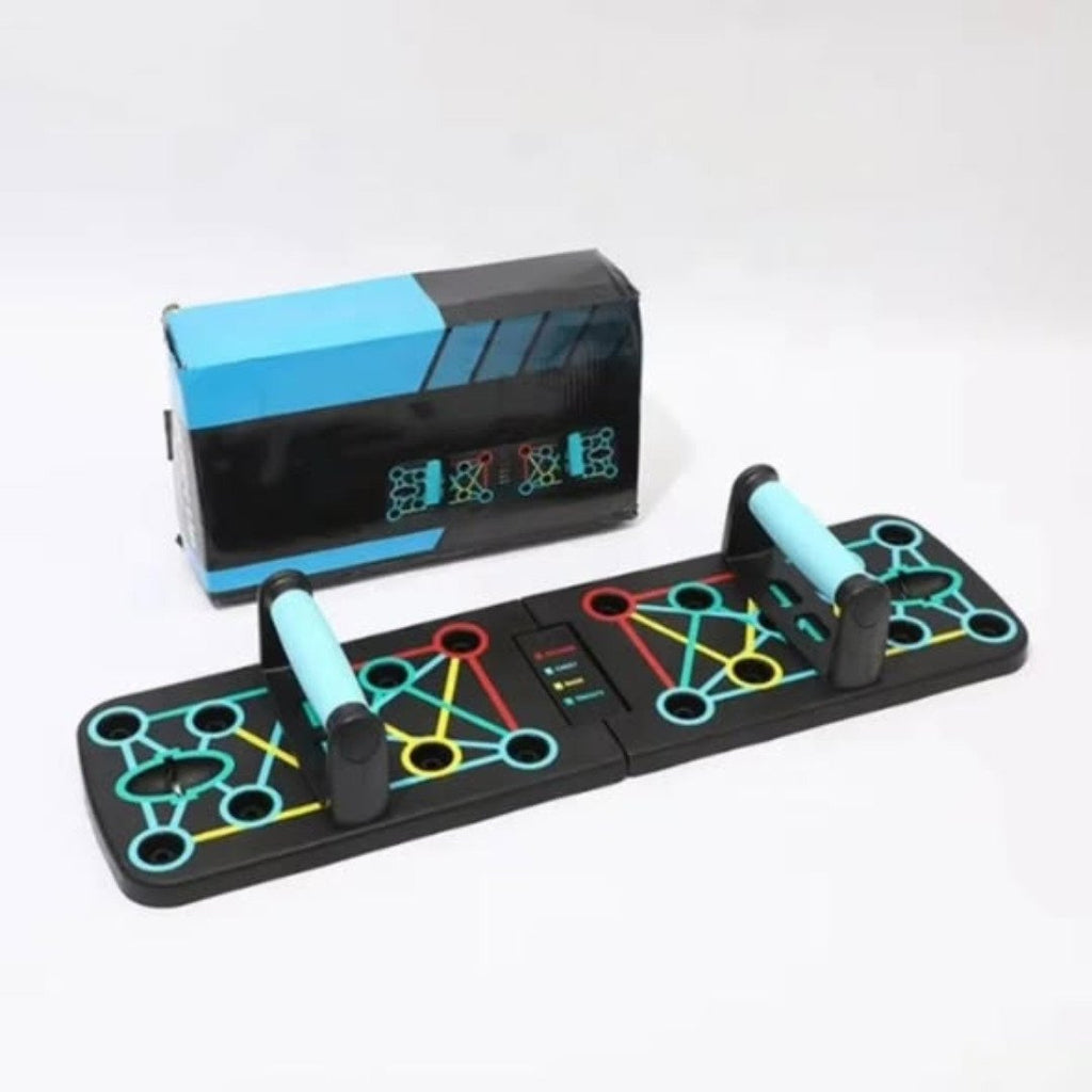 Portable Multifunctional Push-up Board