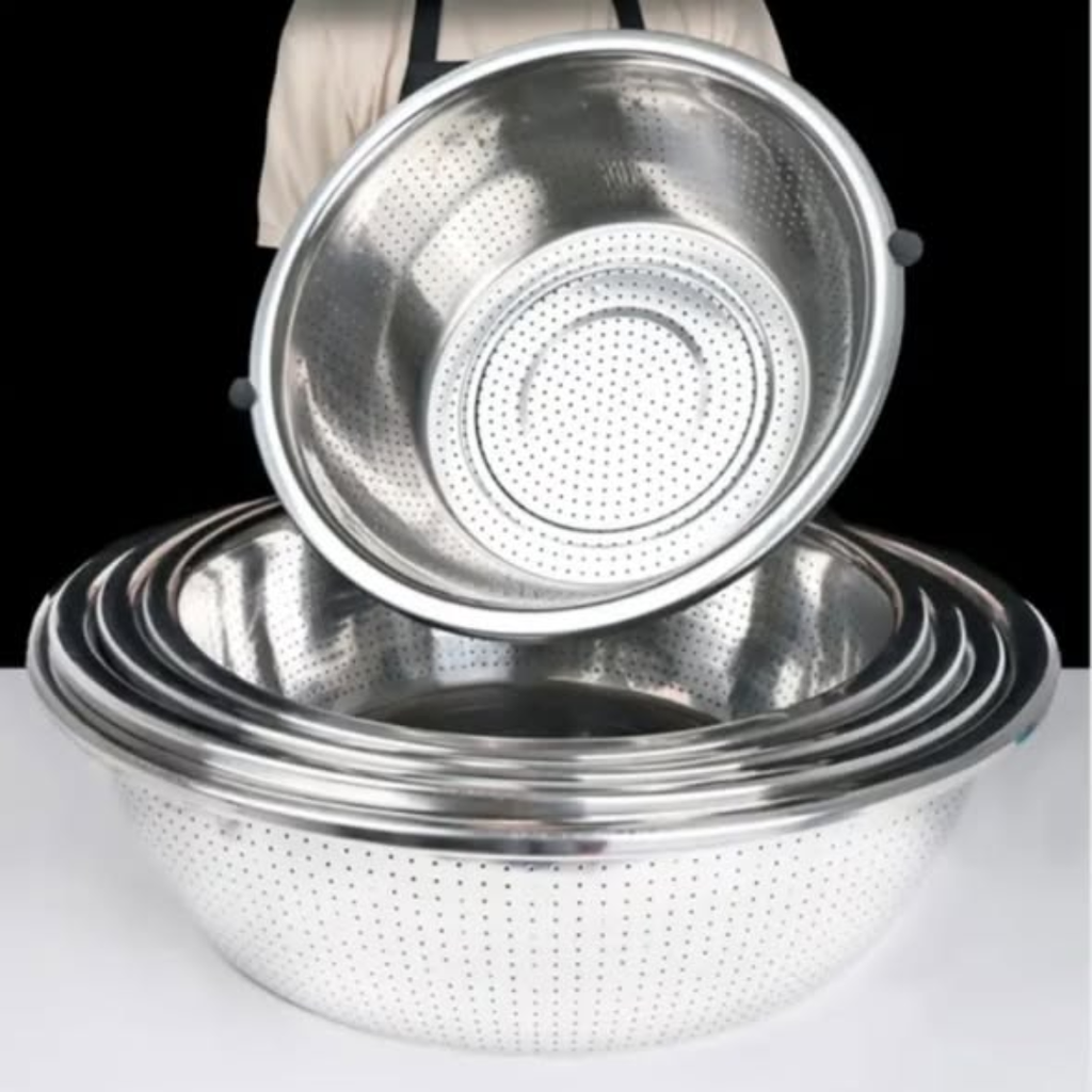Steel Washing Sieve