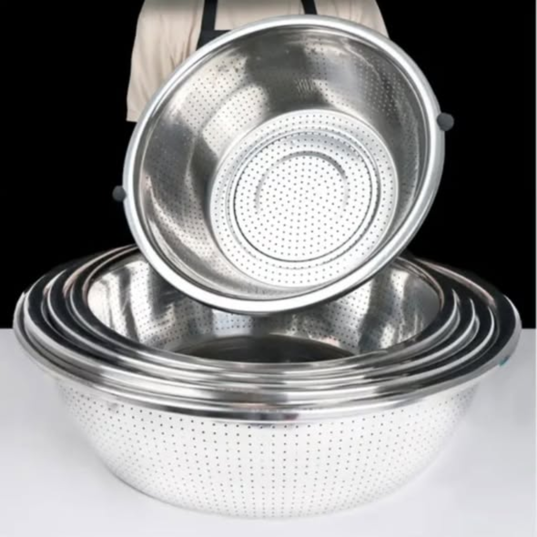 Steel Washing Sieve