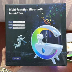 Multicolour Lights Anti Gravity Droplets