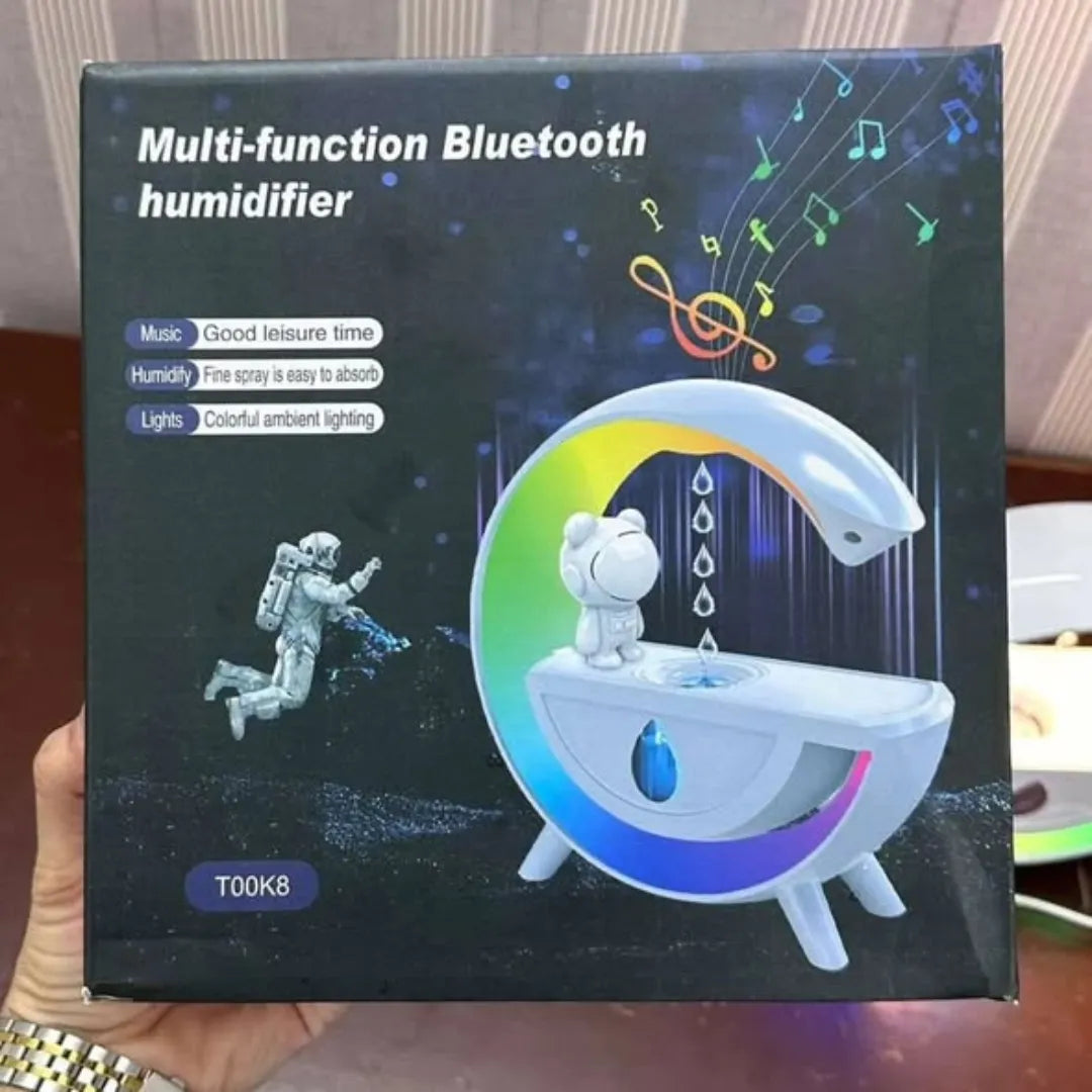 Multicolour Lights Anti Gravity Droplets