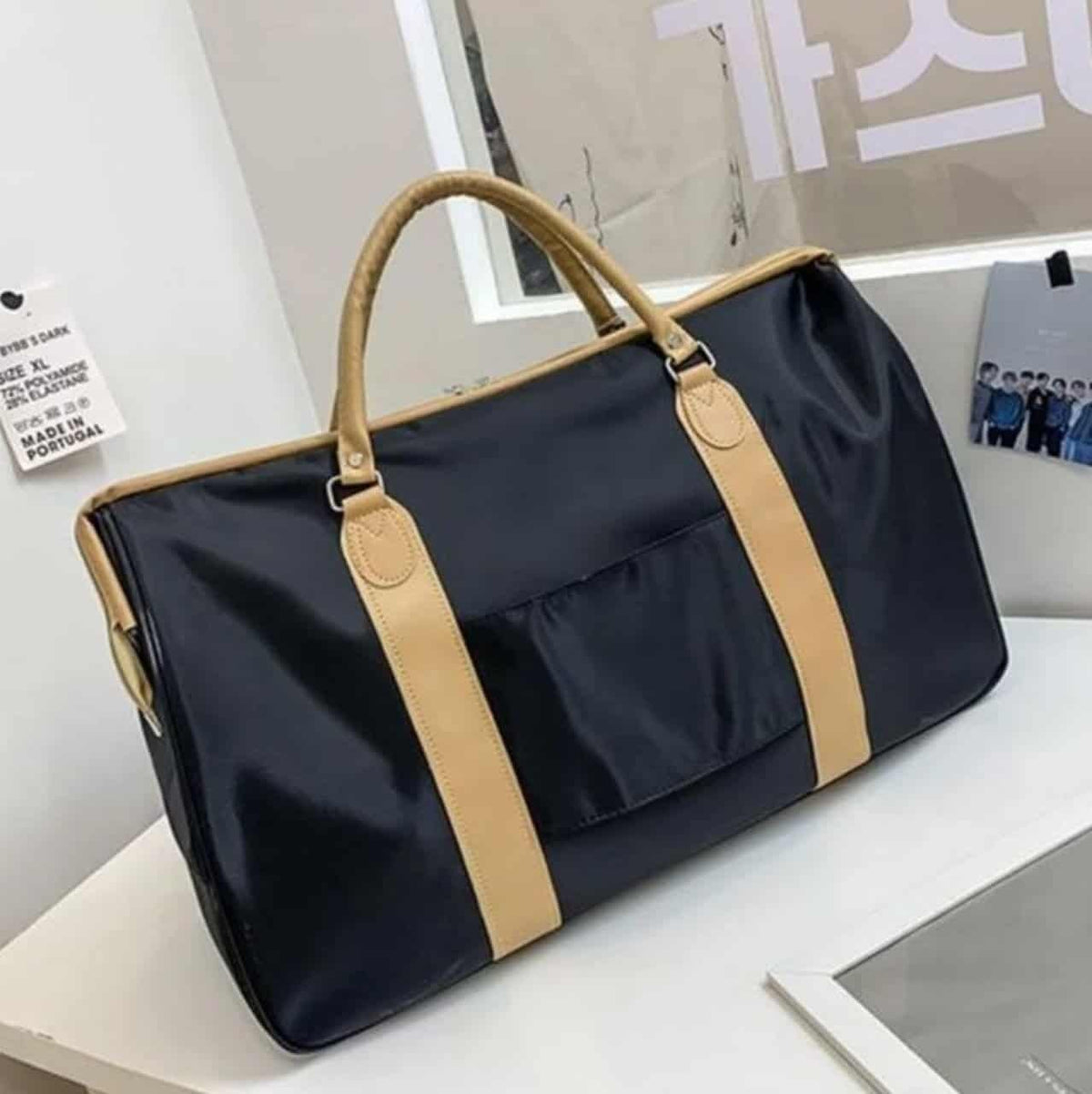 Travel Duffel Bag