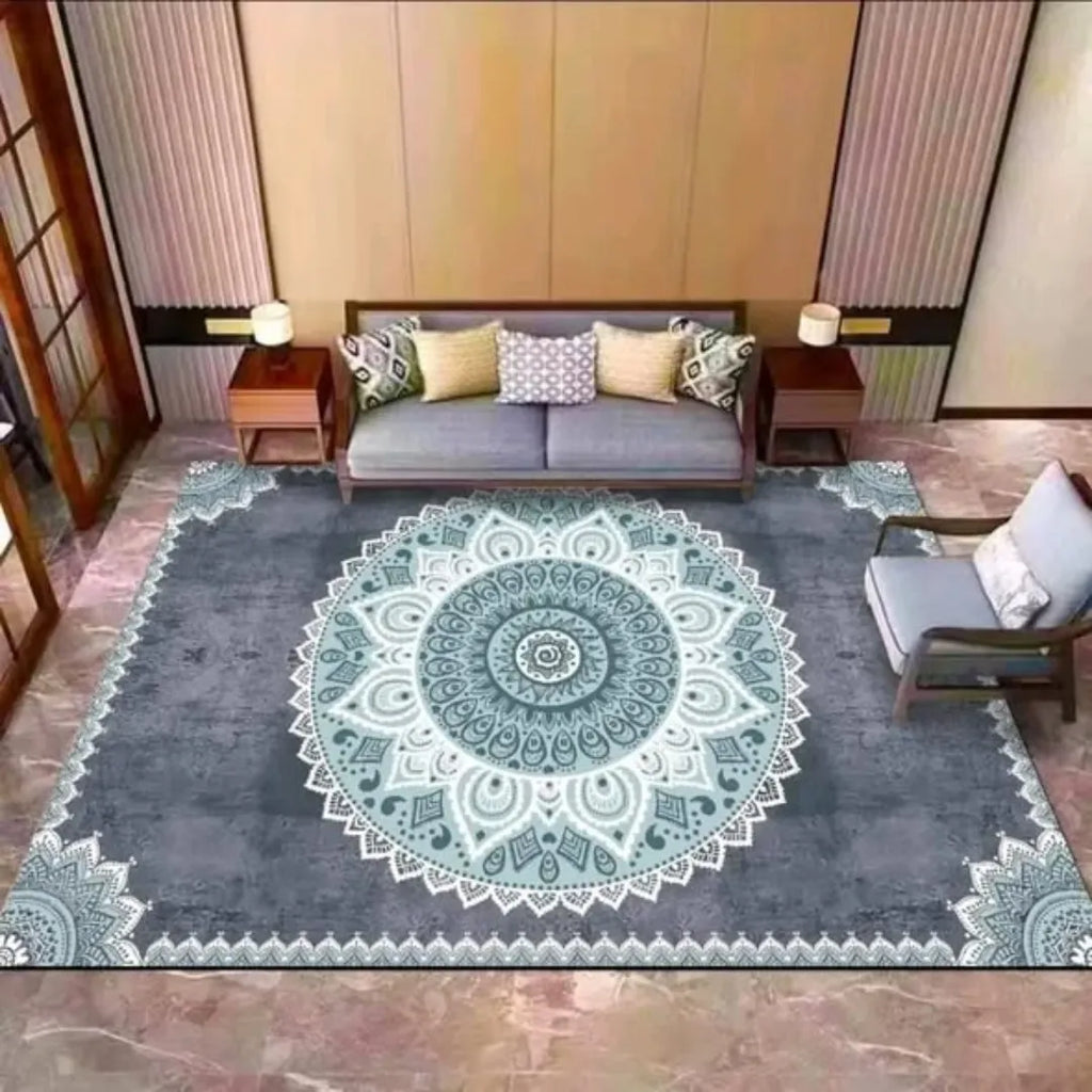 5 by 8 Anti-slip Carpets