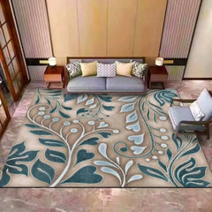5 by 8 Anti-slip Carpets