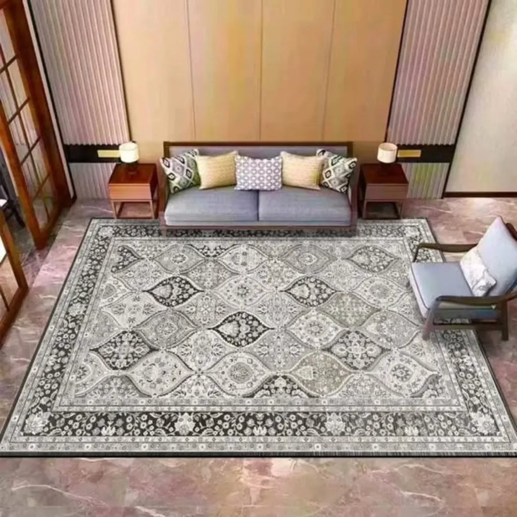 5 by 8 Anti-slip Carpets