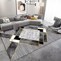 5 by 8 Anti-slip Carpets