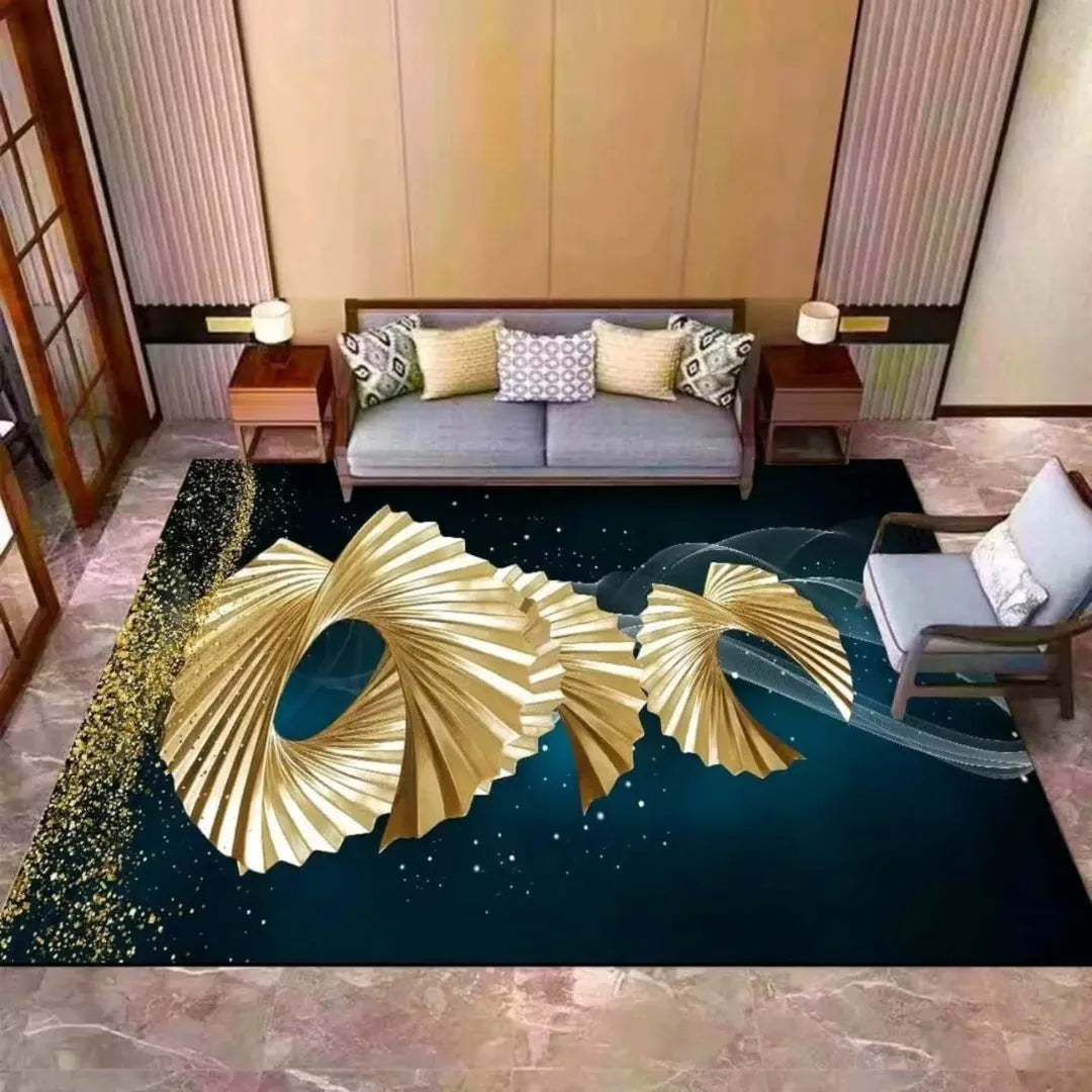 5 by 8 Anti-slip Carpets