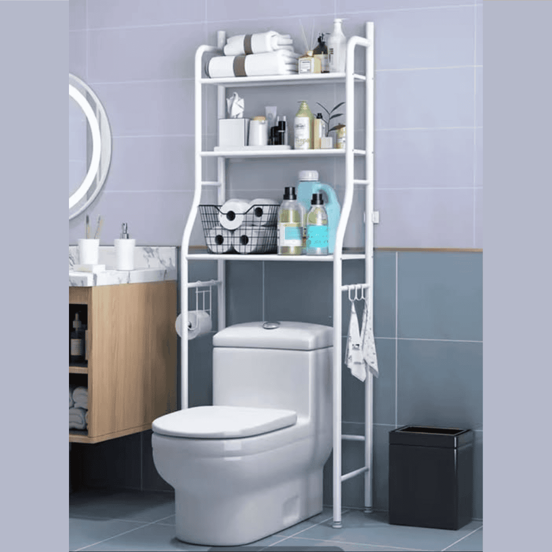 Toilet Stand Rack