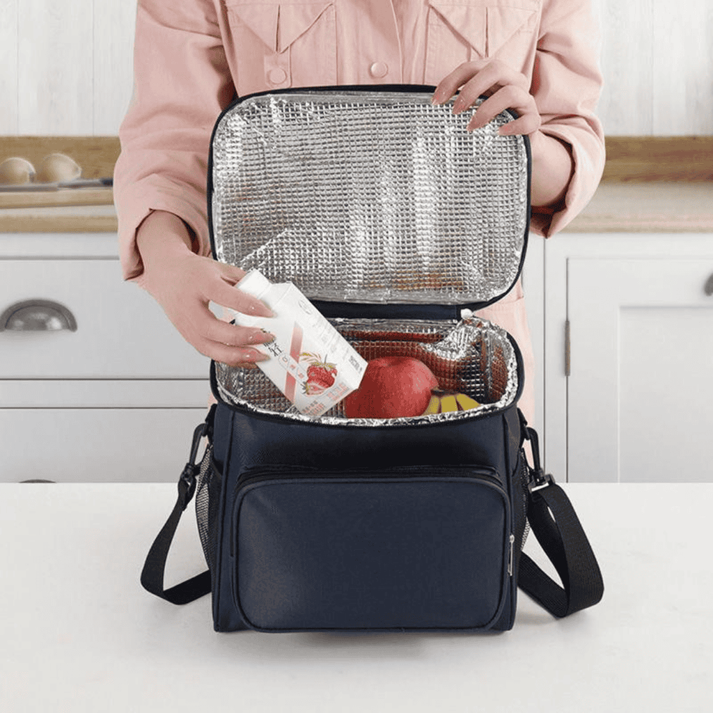 Thermal Insulated Lunch Bag / Cooler Bag
