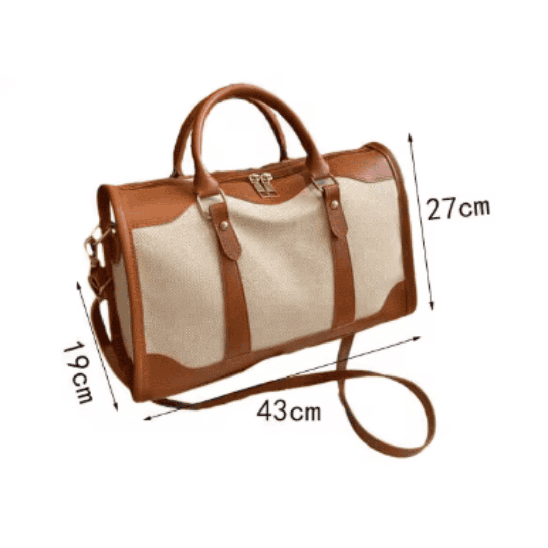 Vintage Travelling Bag