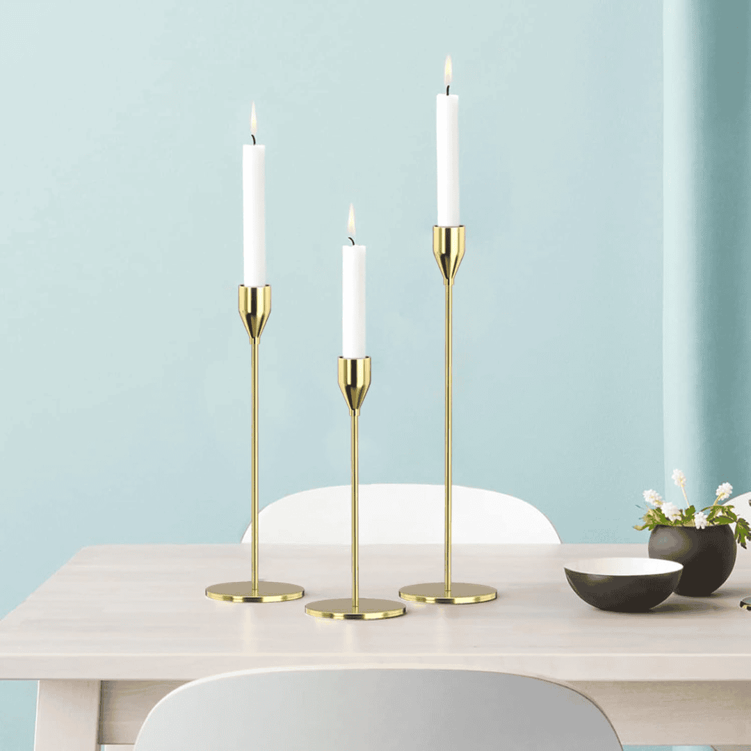 3pc Candle Holders