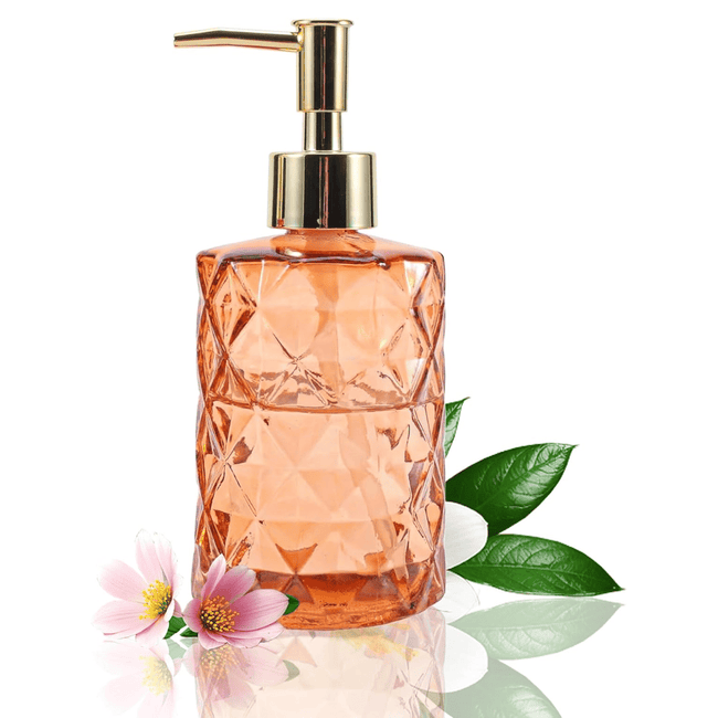 European Style Travel Liquid Soap Dispensers