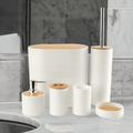 6pcs Bathroom Accessories Set